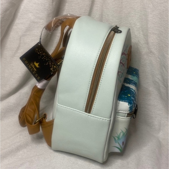 NWT Loungefly & Disney\'s The Little Mermaid Backpack main image 6